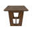Cipolla 72" Wood Finish Rectangular Dining Table-605470659