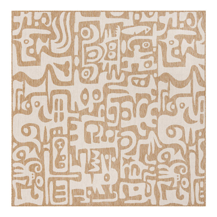 Lyric Hower Indoor/Outdoor Area Rug