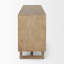 Buffet en bois massif Cinne-70773057