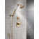 Ashlyn 3-Setting 2-Port Diverter Trim