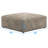 Turner Cocktail Ottoman
