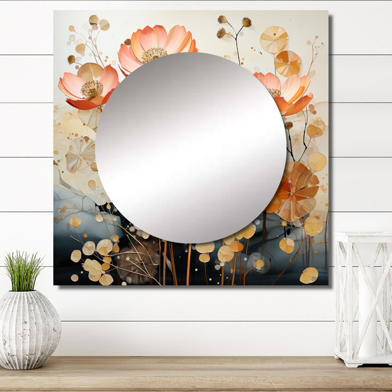 Denaysia - Abstract Botanicals, 29 po x 29 po