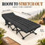 Steel Folding Daybed