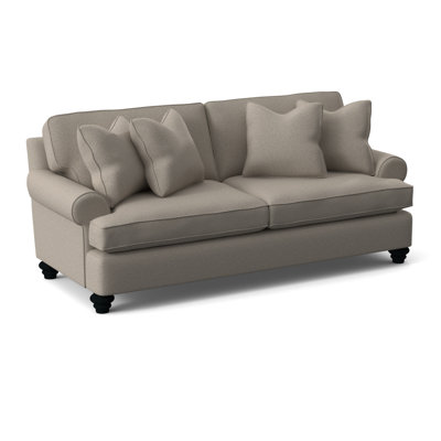 Lowell 86" Sofa with Reversible Cushions by Braxton Culler
