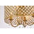 Dusin 4-Light Dimmable Crystal Drum Chandelier-61751651-61751652-61869864