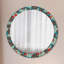 Huldar Glass Flat Wall Mirror