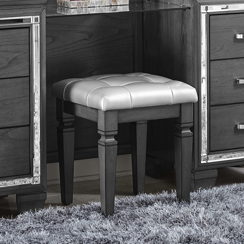 Tabouret de meuble-lavabo Modern, Grey