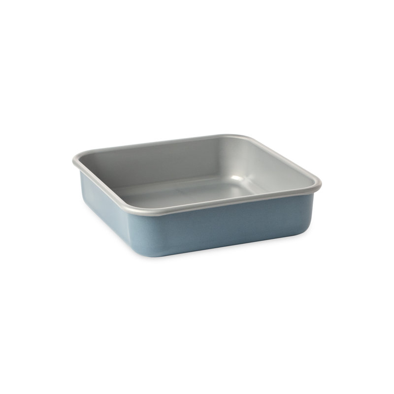 Brilliant 9" Square Pan
