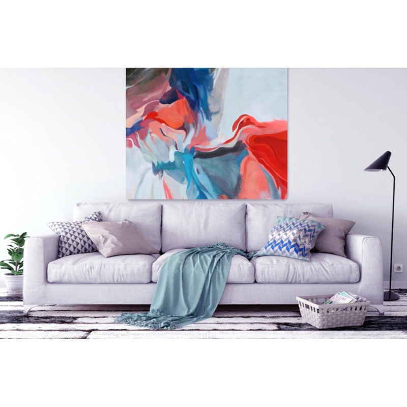 Love Is Everywhere Painting by Irena Orlov