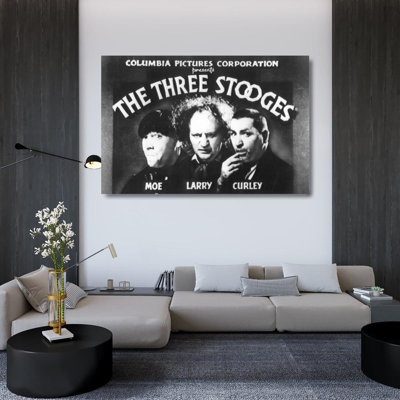 Three Stooges: Opening Credits