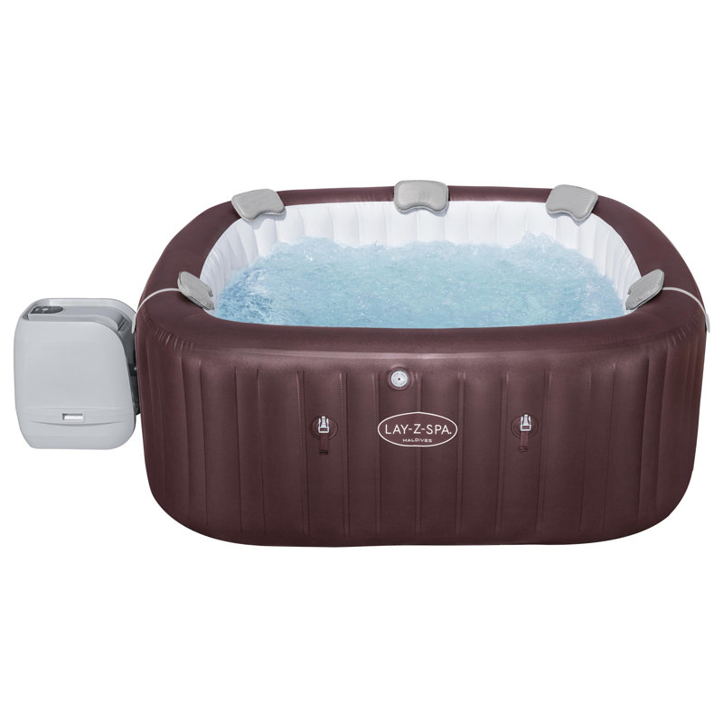 Maldives Hydrojet Pro 7 Burgundy