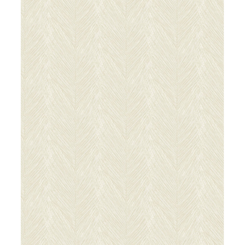 Galerie Designer Colours Feather Print Wallpaper, Beige