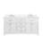 72 inch Free-standing Double Bathroom Vanity