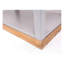 Harrell Frame Coffee Table with Storage-101515144