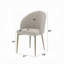 Ensemble de 2 chaises d'appoint Geru -112302865