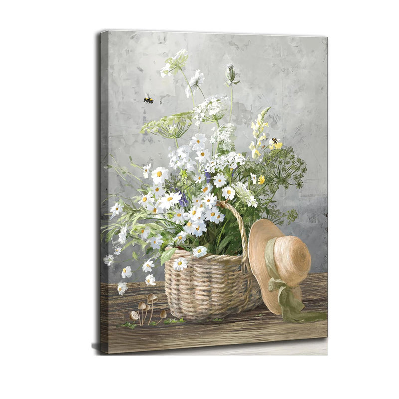 Wrapped Canvas Print