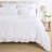 Charlie Linen Machine Woven Duvet Cover-18851218-18851216