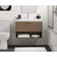 Modo 30" W Wall Mounted Single Bathroom Vanity-31505414-60840368-60840373