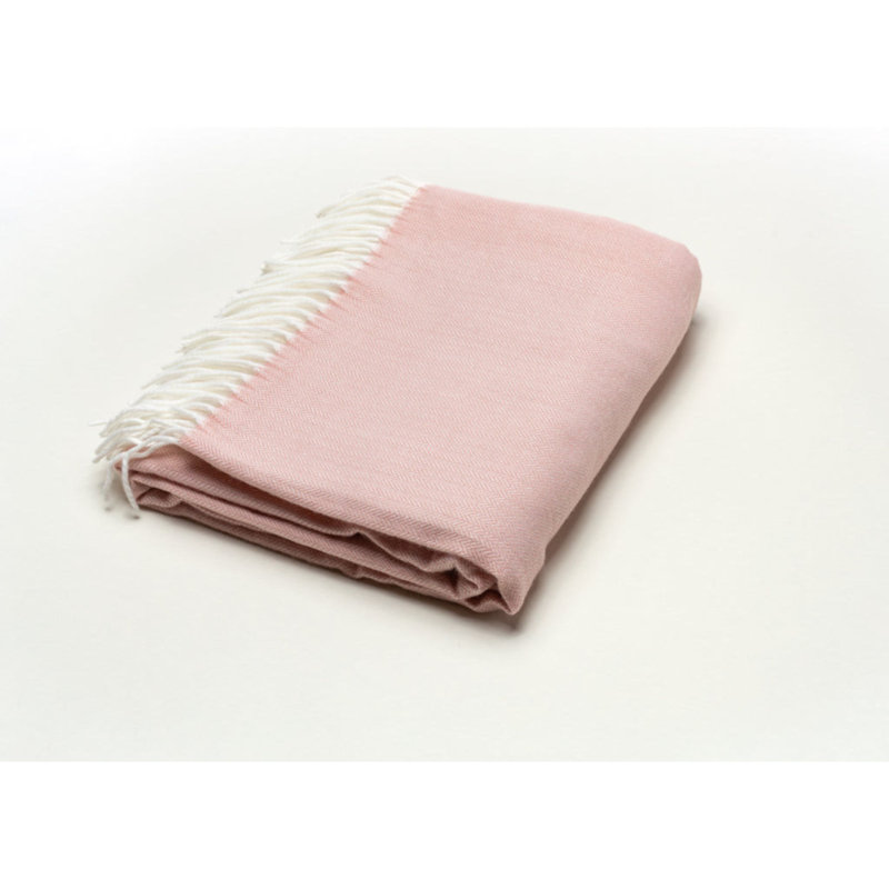 Hand Woven Throw Blanket