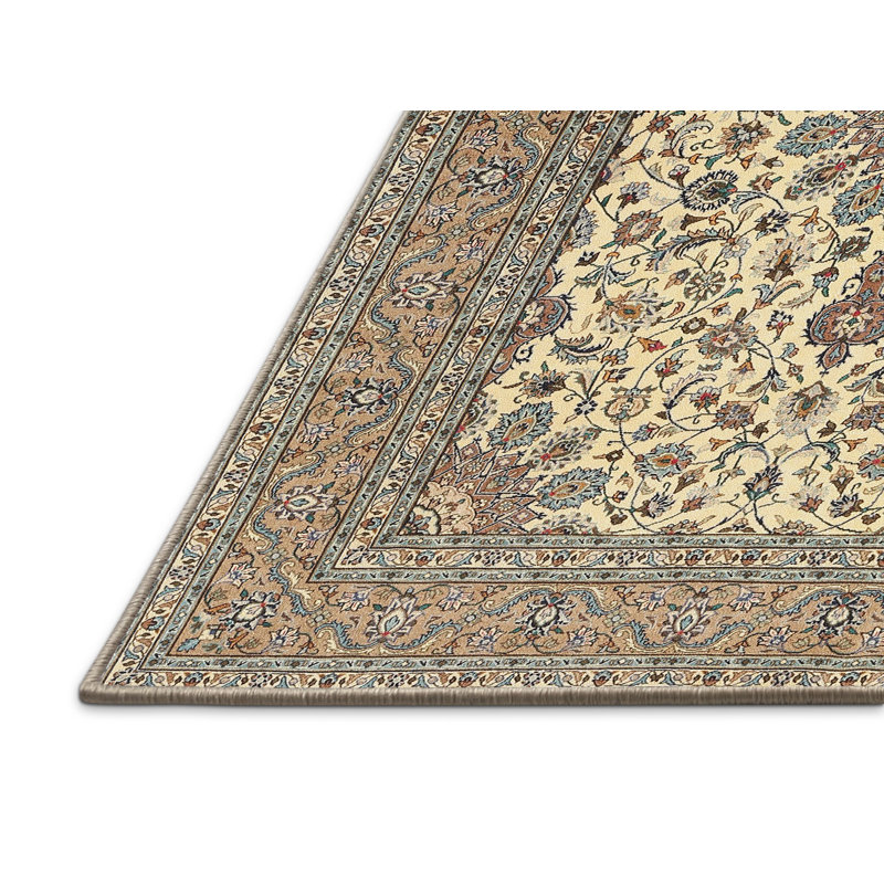 Ruqayyah Oriental Indoor Rug, Rectangle 2' x 5'