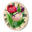 Horloge murale en bois-63903611