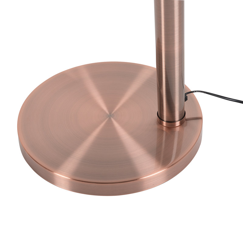 Aberdeen 210cm Novelty Floor Lamp, Copper