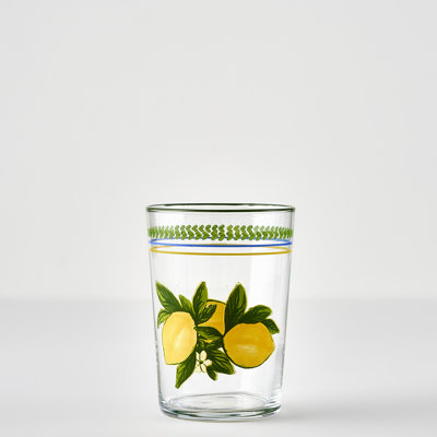 Verre Lemoncello