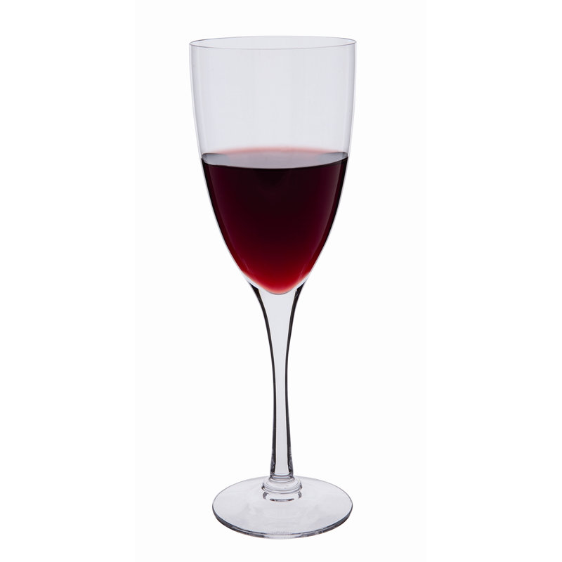 Rachael Lead Crystal Wine Glass, 13 oz.