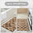 Norreta Non-Slip Bath Rug