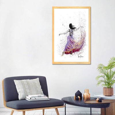 " Two Steps And One Twist " by Ashvin Harrison
