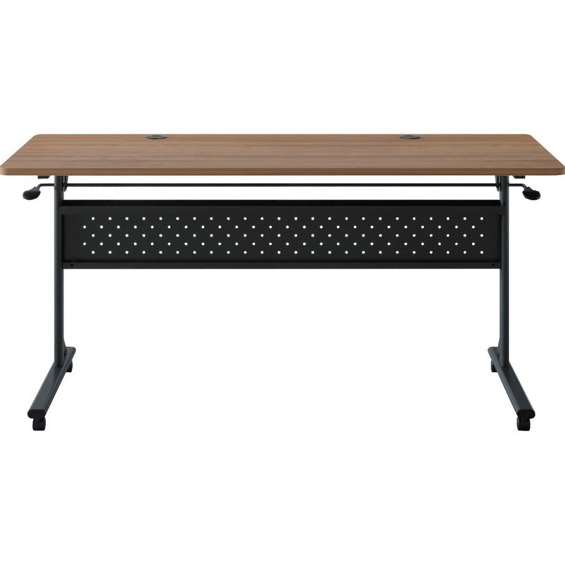 Table mobile Shift 2.0, H 29,5 po x L 60 po x l 24 po, Marron clair