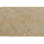 Moroccan Hand Knotted Geometric Area Rug-665788465