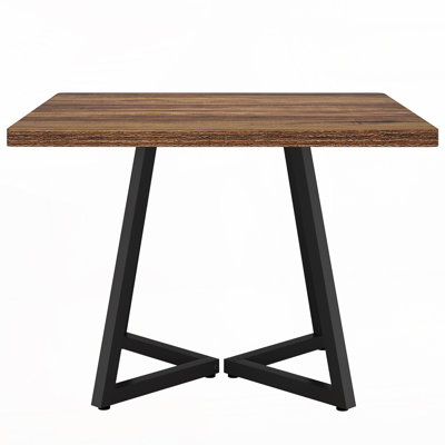 31.5" Square Dining Table for 2-4