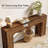 63" Long  Farmhouse Console Table-1040953868