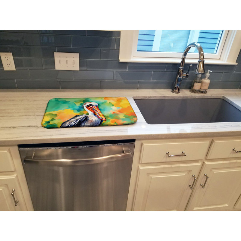 Tapis de séchage