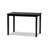 Cliffsage 4 - Person Solid Wood Top Four Leg Dining Set-24873823