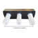 RV/Mobile Home Two Handle Non-Metallic Valve