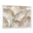 Cadre flottant blanc
