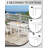 31"-63" Extendable Outdoor Dining Table, Aluminum-99106519-99106521
