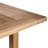 Berks Rectangular Teak Outdoor Dining Table , 118'' in. W 39.25'' in. D-2094227986