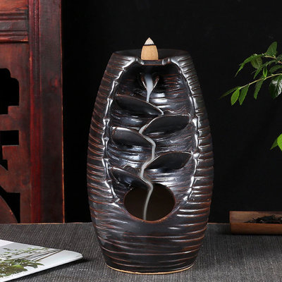 Brûleur d'encens Aromathérapie