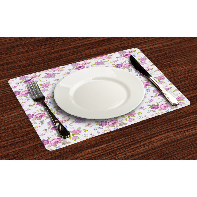 Récapitulatif 18,5" shabby flore