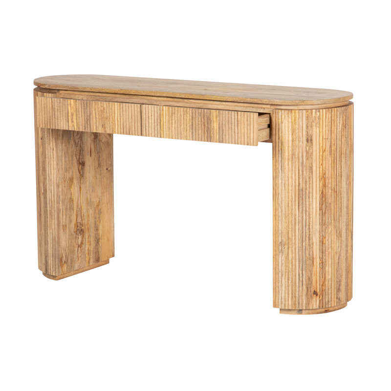 140 cm W Console Table