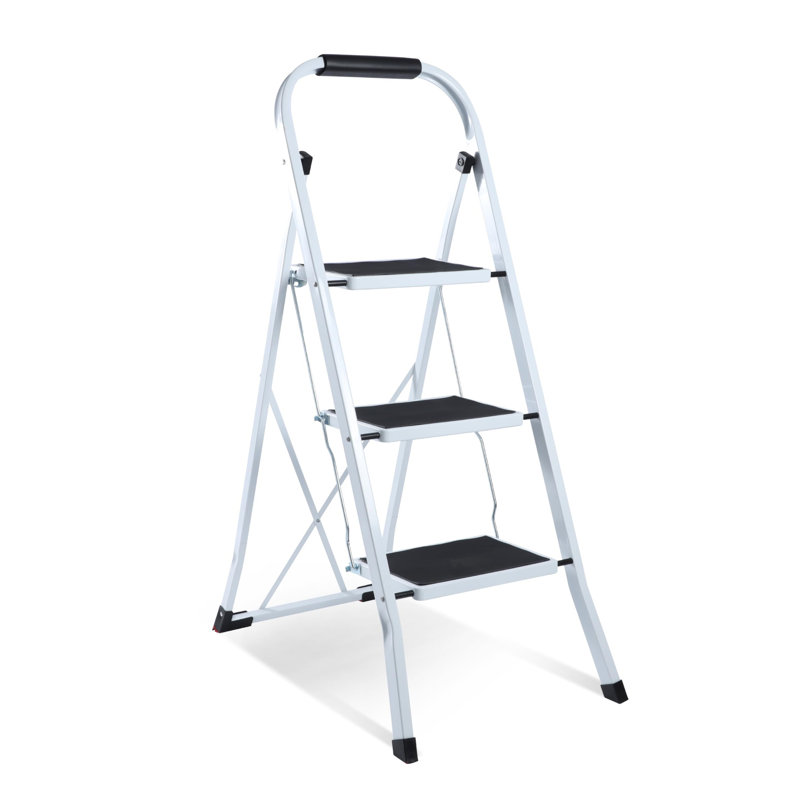 Steel Step Ladder