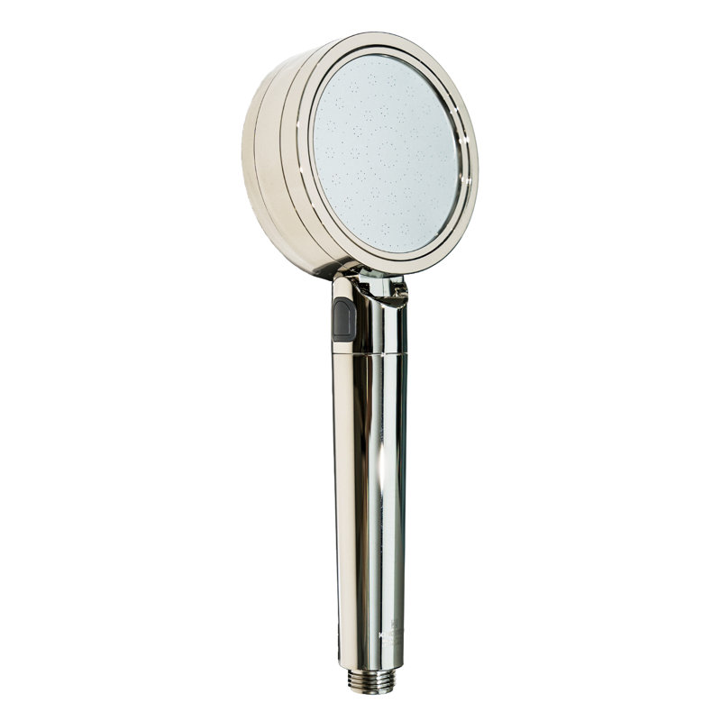 Douche à main 2 fonctions Kingston, Polished Nickel