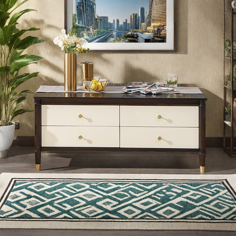 Table basse American Modern