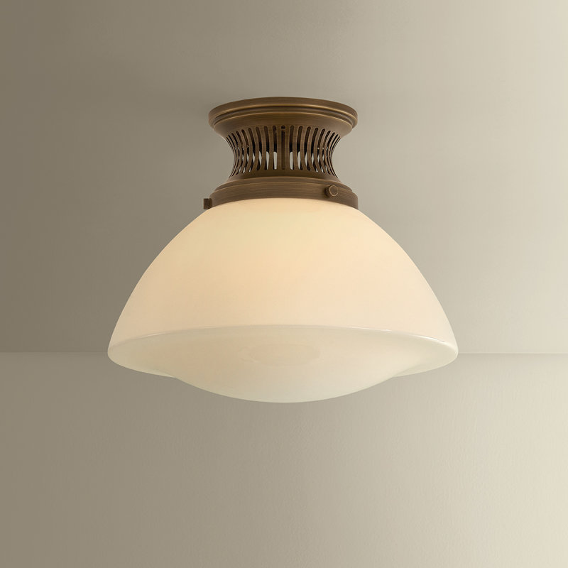 Bruceville Flush Mount, 12.25