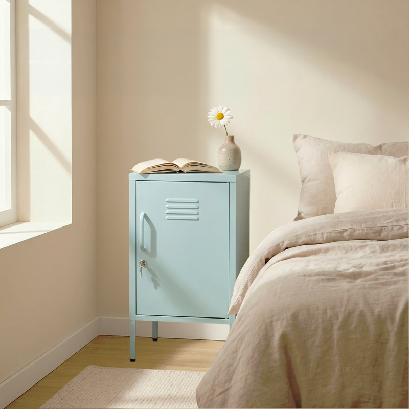 Une armoire de rangement en métal multifonctionnelle, Sage