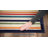 Zaire Striped Indoor / Outdoor Rug-1092635056