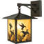 1 - Light Armed Sconce